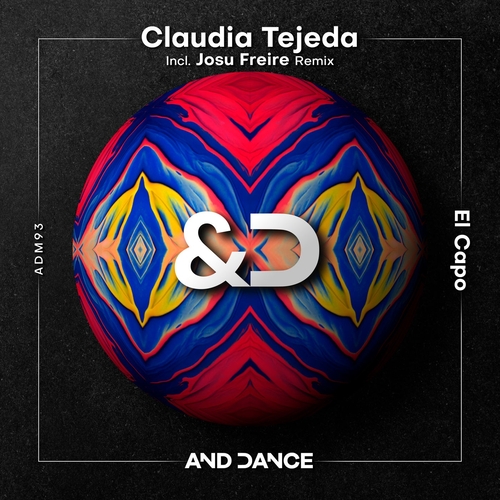 Claudia Tejeda - El Capo [ADM93]